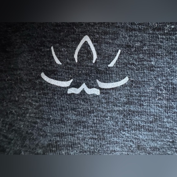 Beyond Yoga Spacedye Leggings Darkest Night Black Activewear Workout Pilate $108 - Picture 7 of 8